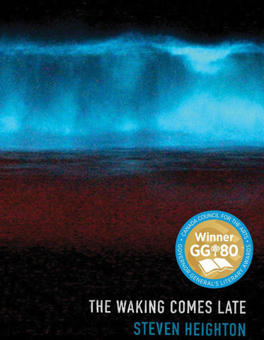 STEPHEN HEIGHTON WINS THE #GGBOOKS AWARD FOR POETRY!