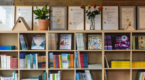 In the News: Marie-Louise Gay and Book Bans