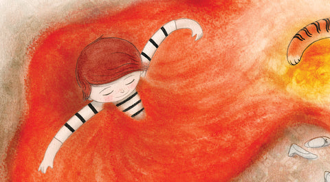 10 Years of Morris Micklewhite and the Tangerine Dress