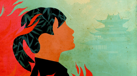 My Mother, the Quiet and Mighty Woman