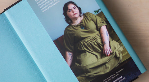 Designing the Cover of Tauhou