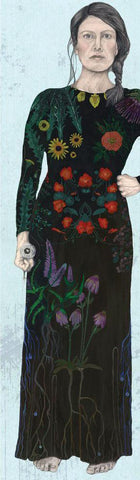 Katherena Vermette wins the 2017 Amazon.ca First Novel Award!