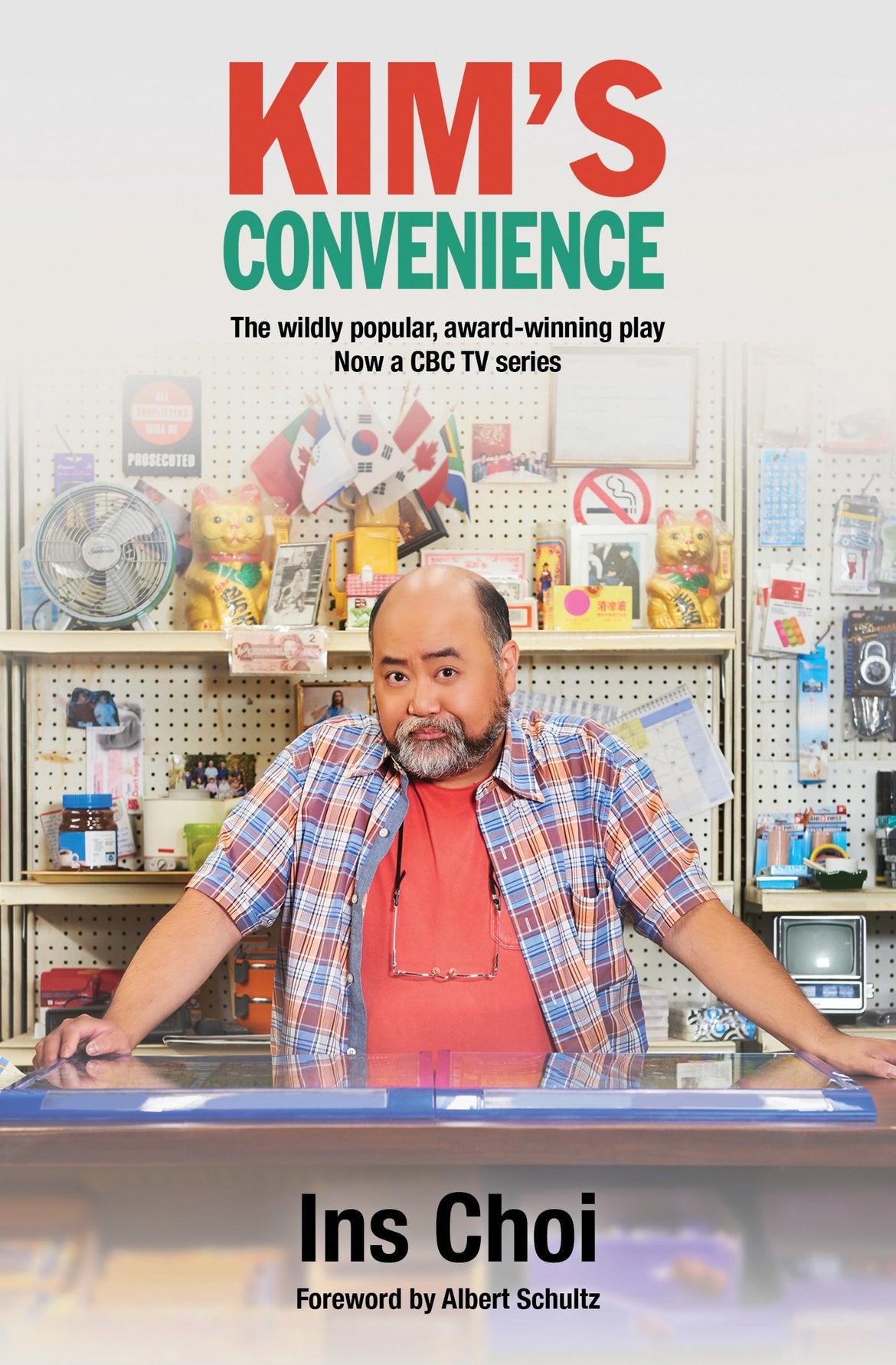 Three New Trailers for CBC’s Kim’s Convenience