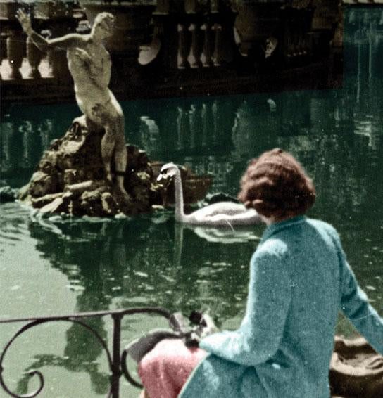 An Excerpt from A Florence Diary by Diana Athill