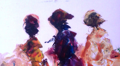 A Life Lived Among Mad Women