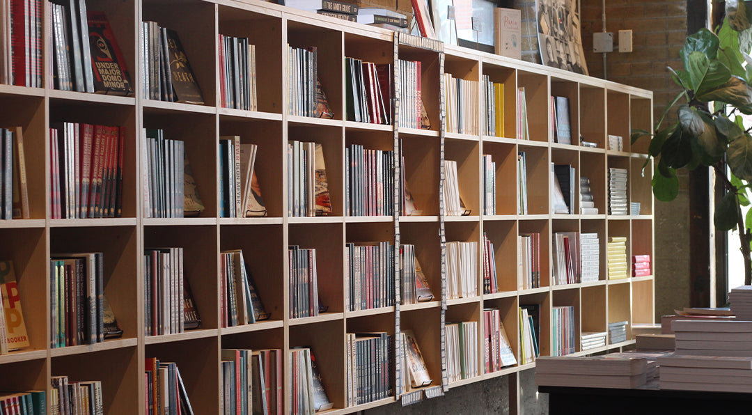 House of Anansi Press and Groundwood Books One-Year Update