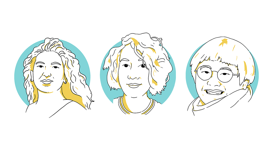 Thank you!: A Letter from Our President and Publishers