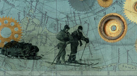 Minds of Winter Longlisted for the 2017 Giller Prize