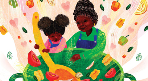 Meals with Meaning by Morgan Christie