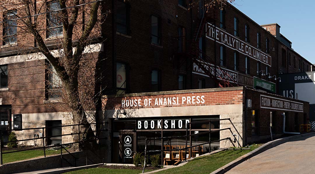 A  Letter from Our Publishers