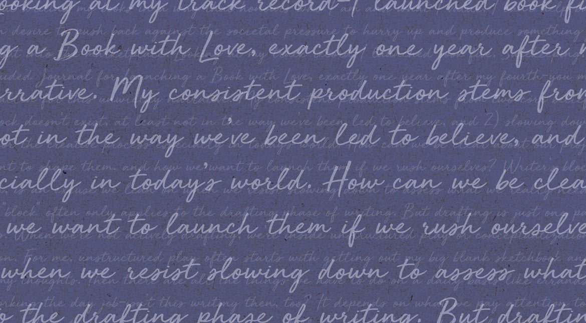 Chelene Knight on Trusting the Creative Path Forward