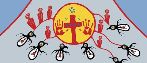 Seven Fallen Feathers Shortlisted for the 2018 RBC Taylor Prize