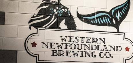 An interview with Jim MacDonald of Western Newfoundland Brewing Co.