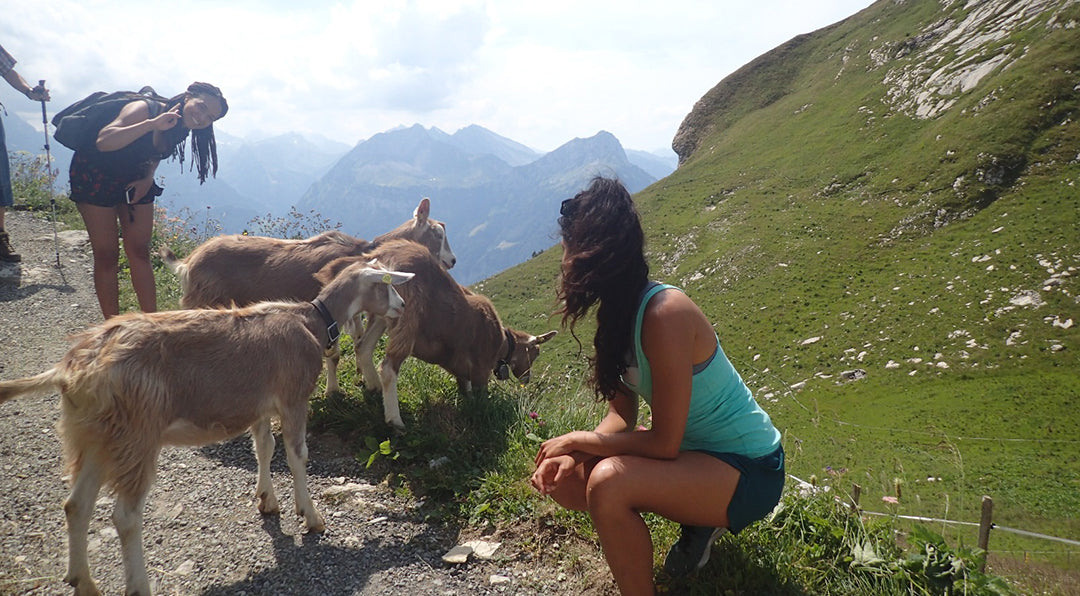 We’re Not Really Strangers In This Village