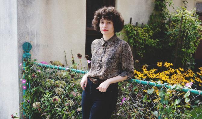 An Excerpt from Stereoblind by Emma Healey