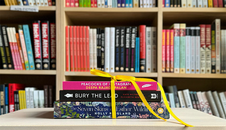 For the Bookish Bestie