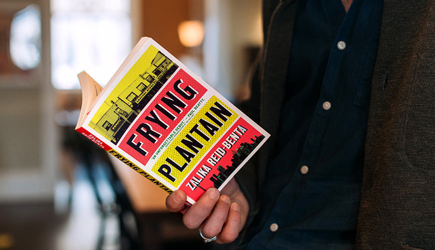 Starred Review Books