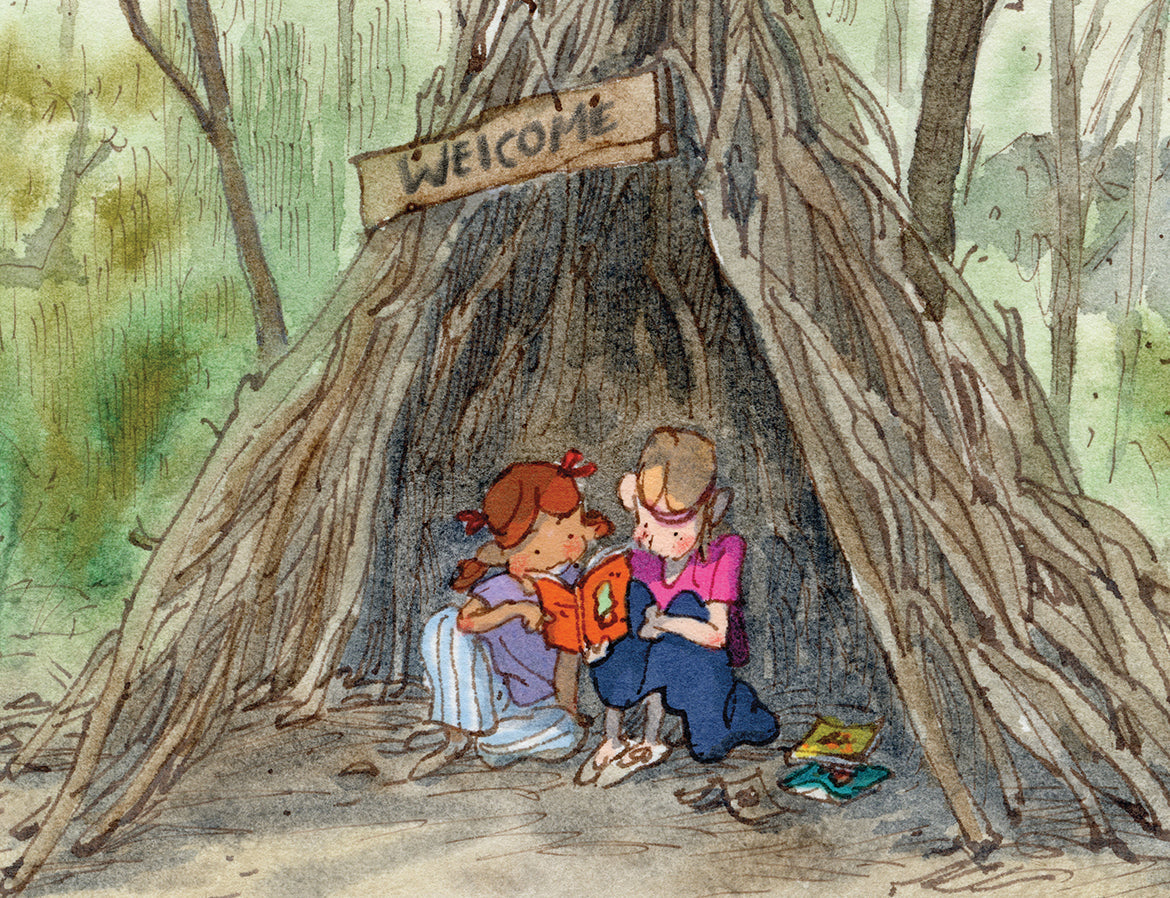 Books for a Screen-Free Summer