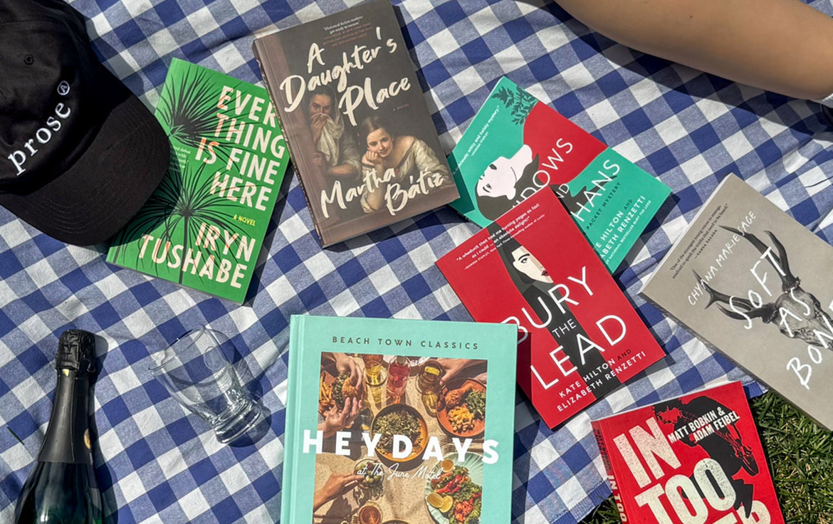 Summer Reads ☀️