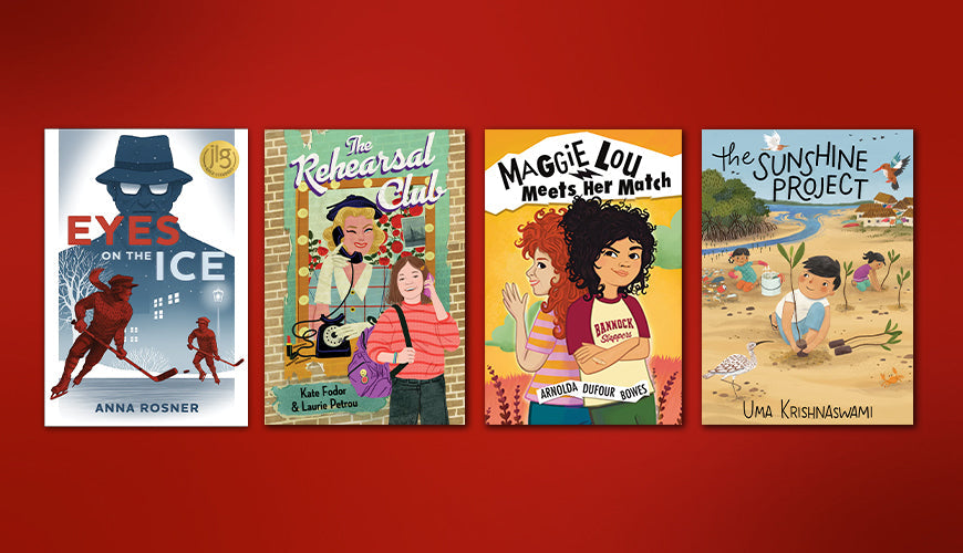 Tween Reads