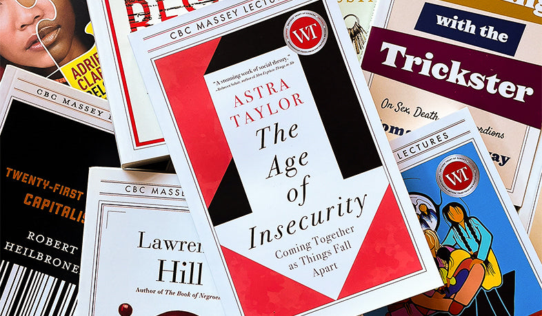 CBC Massey Lectures Sale