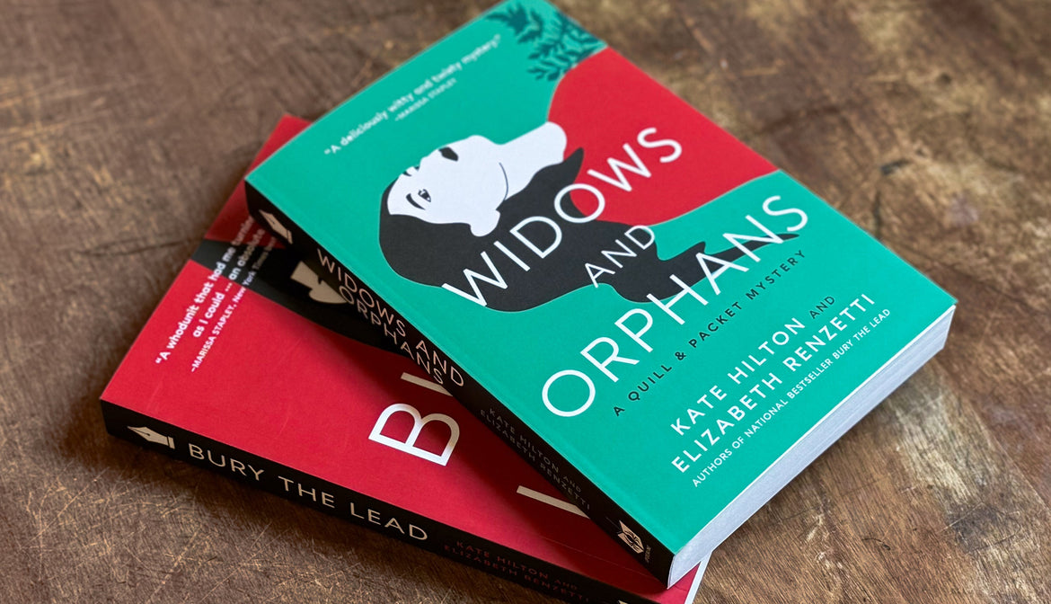 The Quill & Packet Series