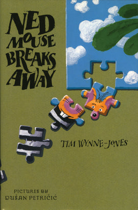  Ned Mouse Breaks Away 