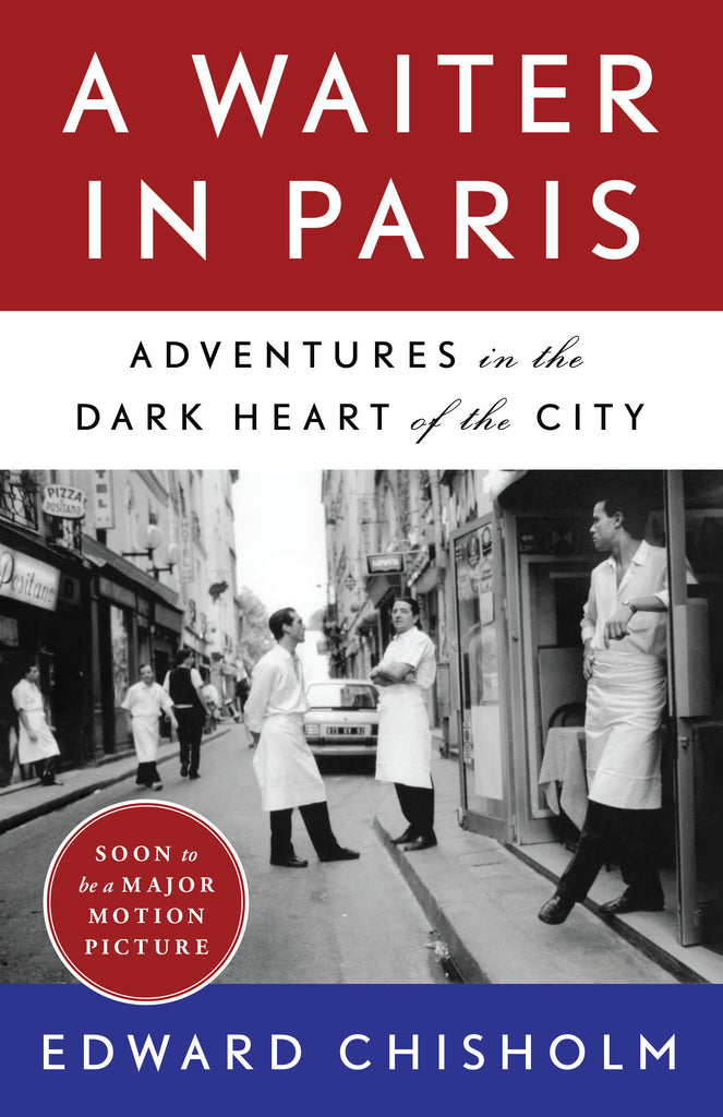  A Waiter in Paris 