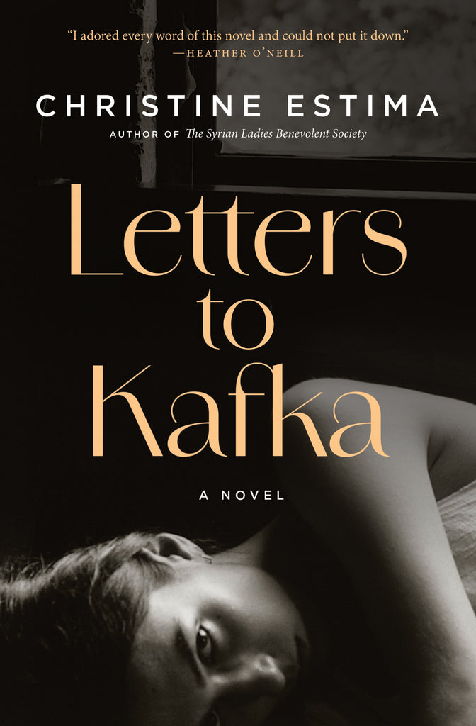  Letters to Kafka 