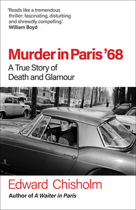  Murder in Paris '68 