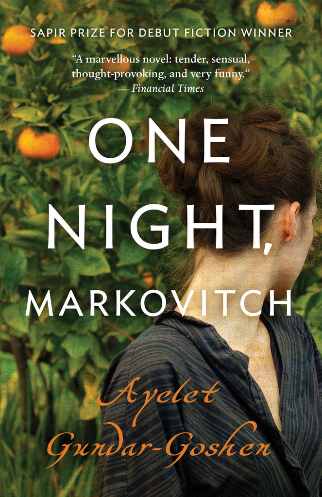  One Night, Markovitch 