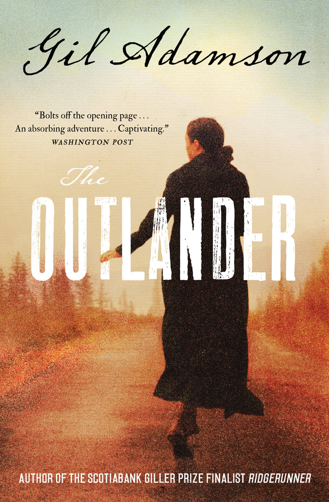  The Outlander 