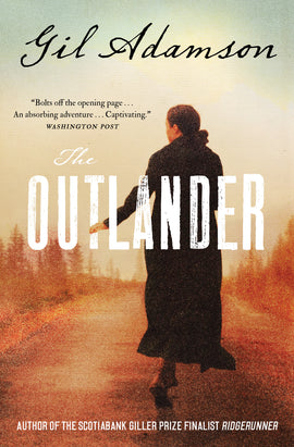  The Outlander 