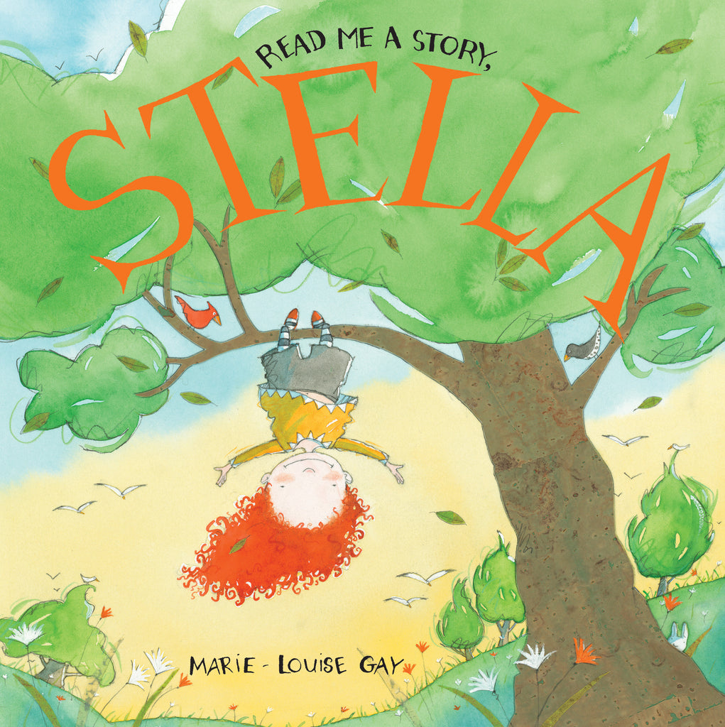  Read Me a Story, Stella 