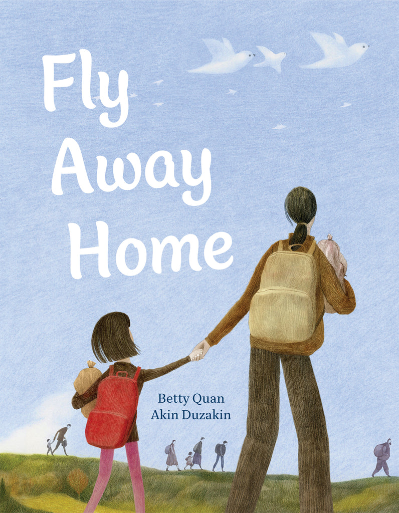  Fly Away Home 