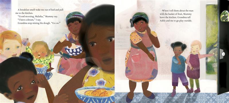  Malaika, Carnival Queen 