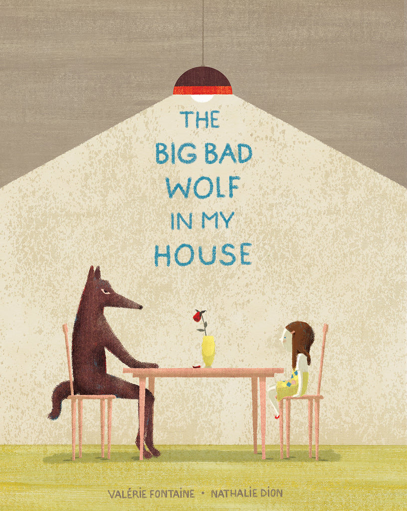  The Big Bad Wolf in My House 