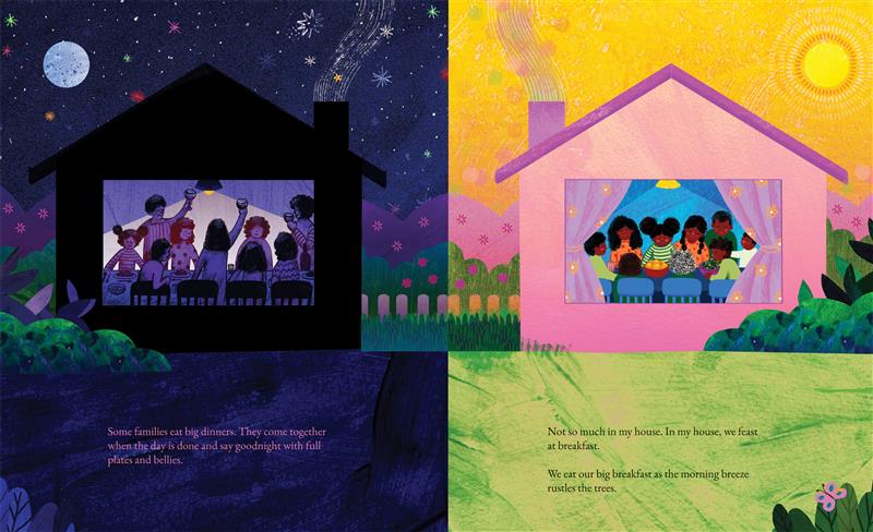  Grandma, Cho Cho and Me 