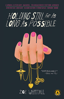  Holding Still For As Long As Possible 