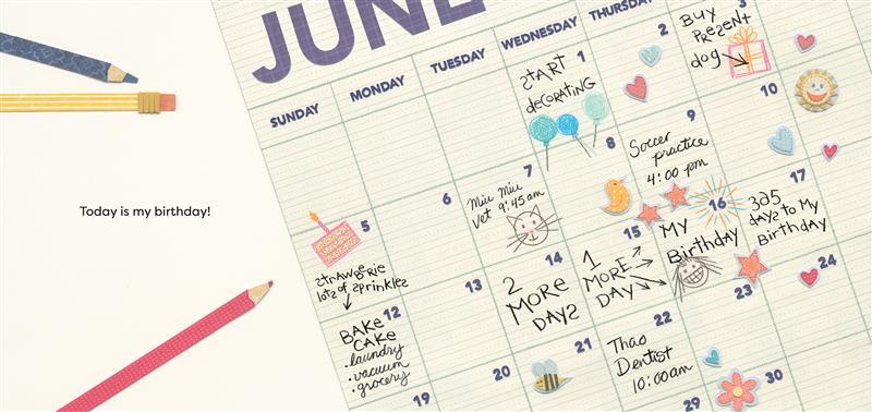  Happy Birthday to Me 