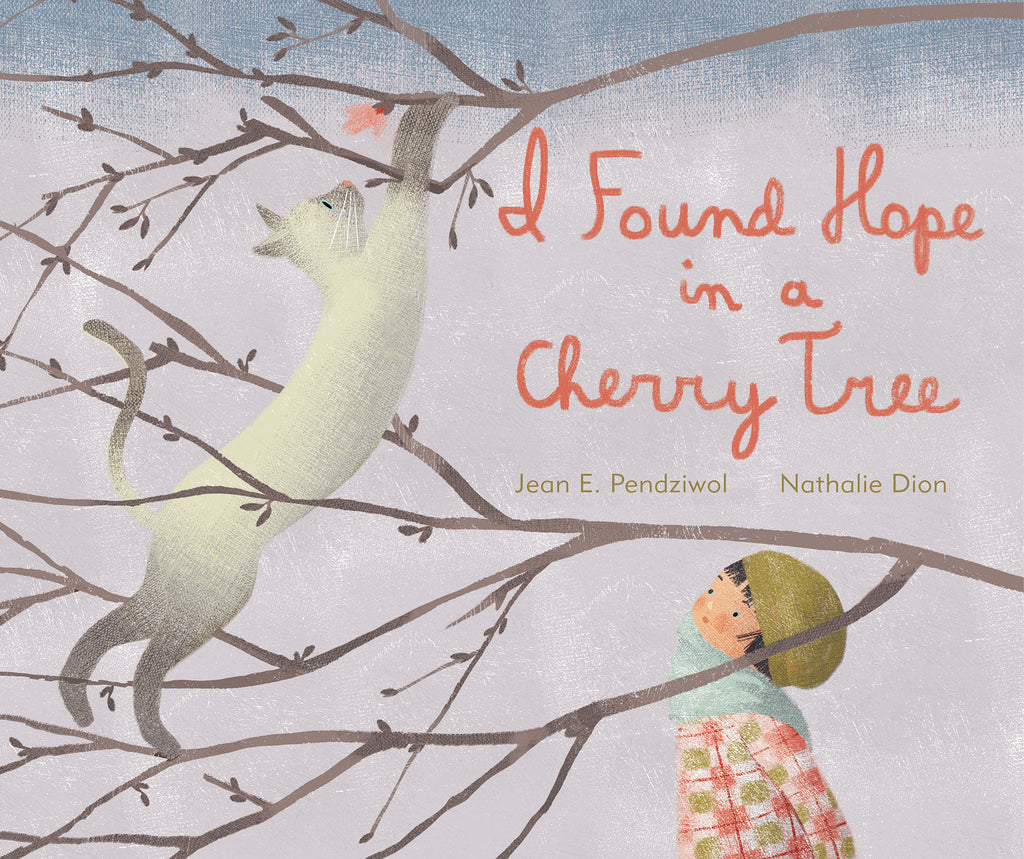  I Found Hope in a Cherry Tree 