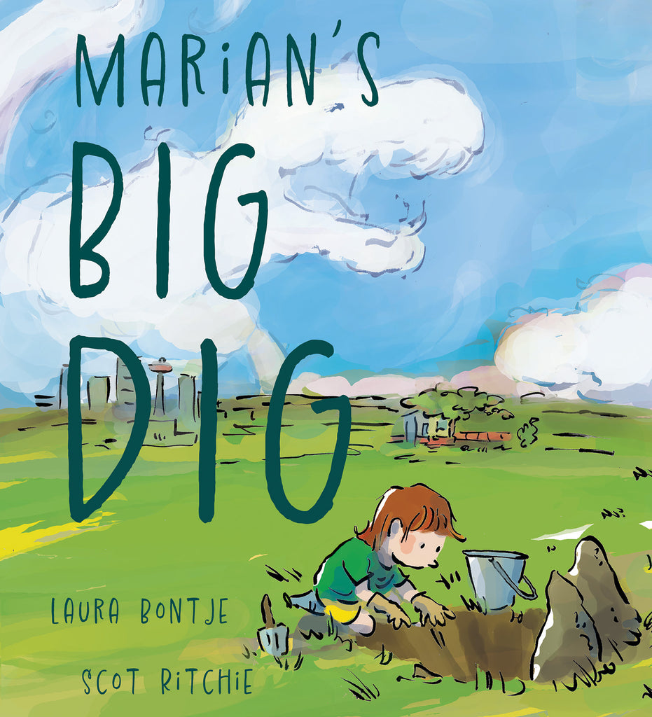  Marian's Big Dig 