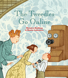  The Tweedles Go Online 