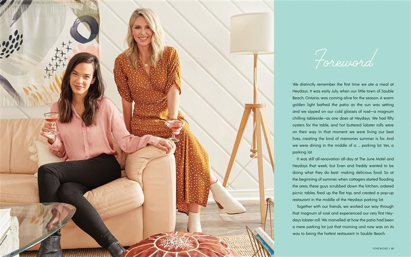  Heydays at The June Motel 