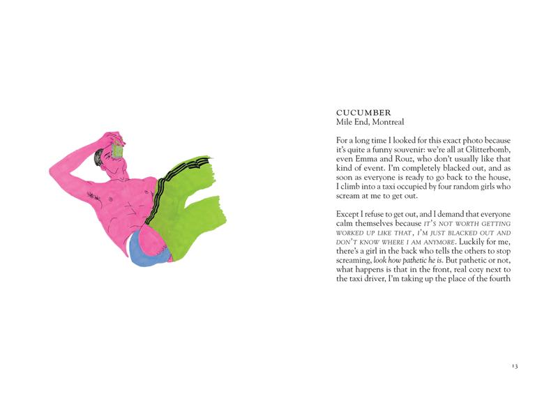  Scenes from the Underground 