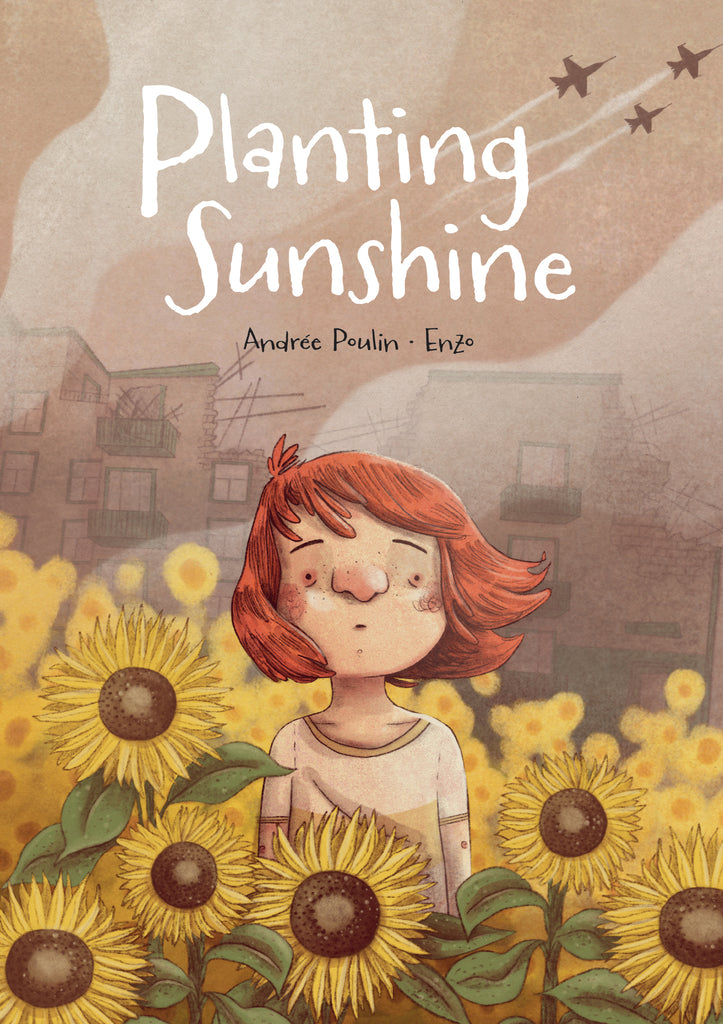  Planting Sunshine 
