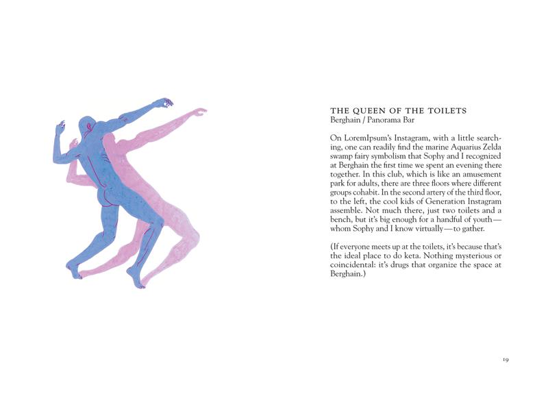  Scenes from the Underground 