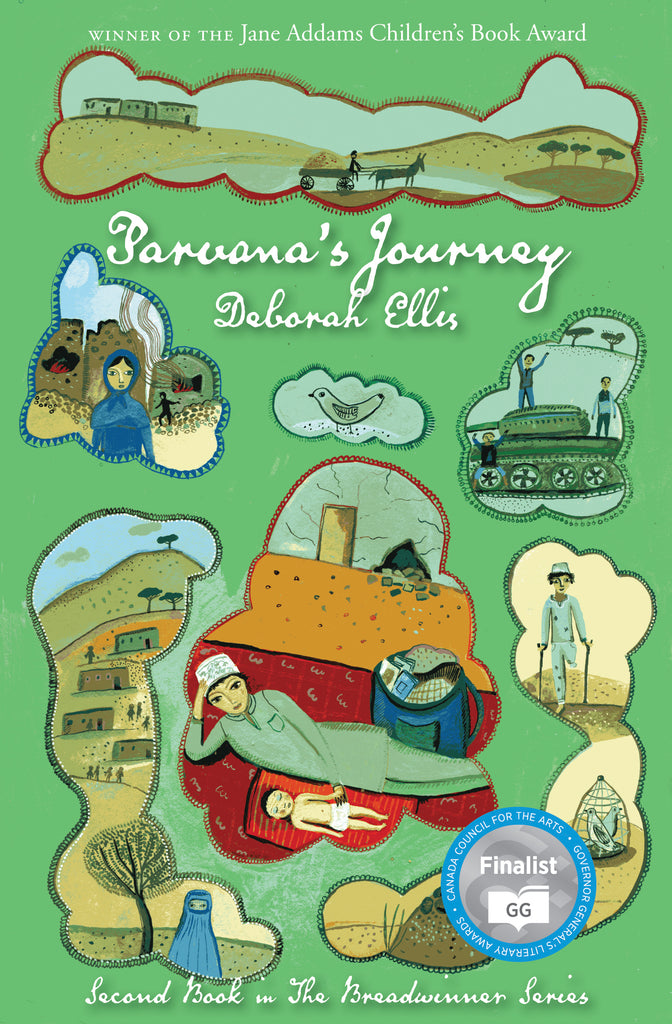  Parvana's Journey 