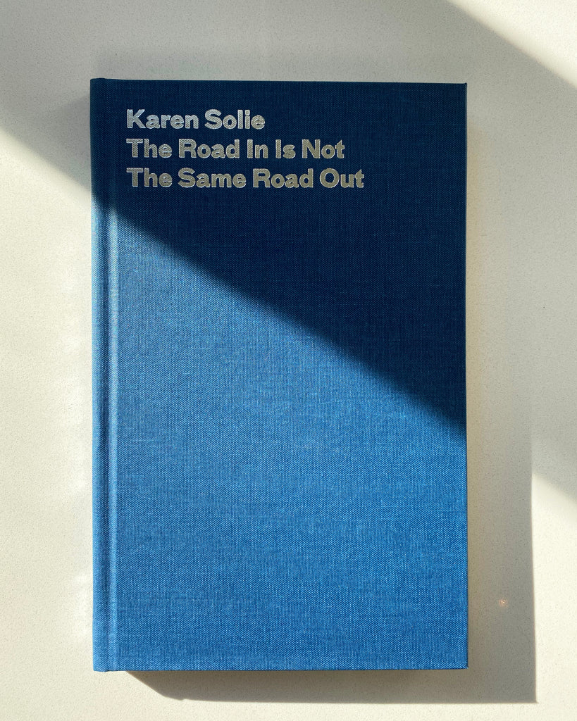  The Road In Is Not the Same Road Out 