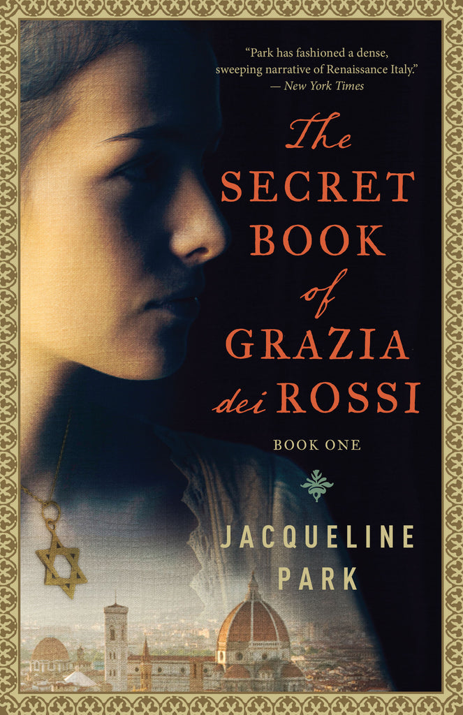  The Secret Book of Grazia dei Rossi 
